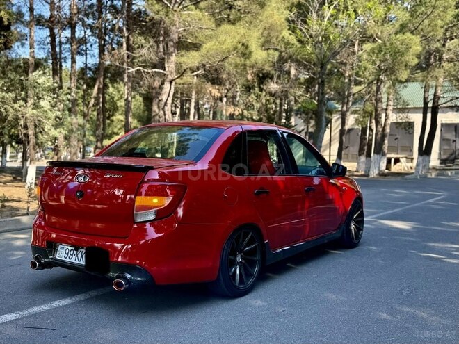 LADA (VAZ) Granta Sport-13