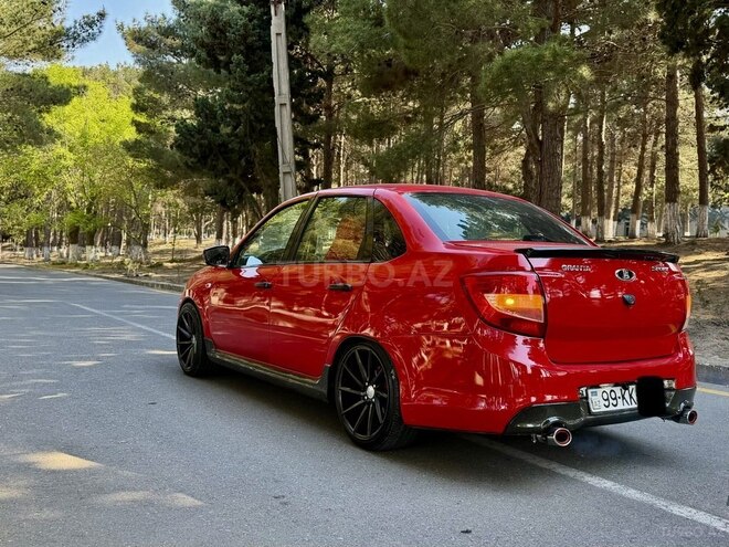 LADA (VAZ) Granta Sport-12