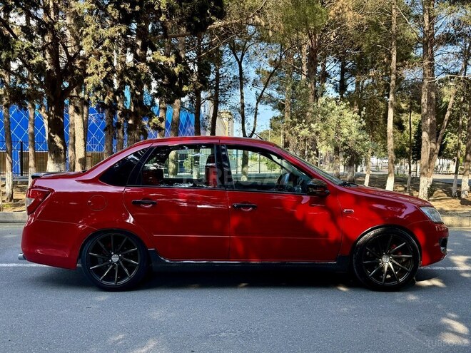 LADA (VAZ) Granta Sport-10