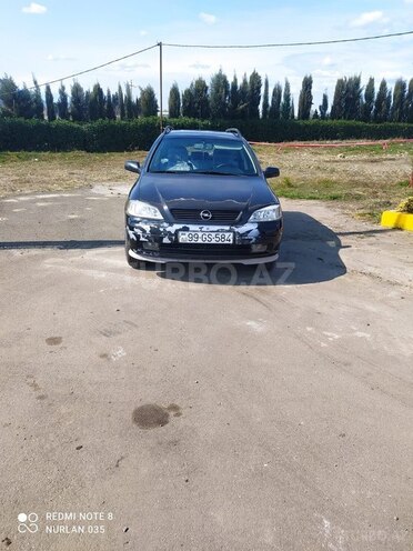Opel Astra-1