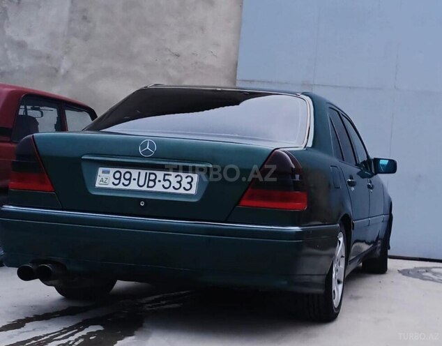 Mercedes C 180-9