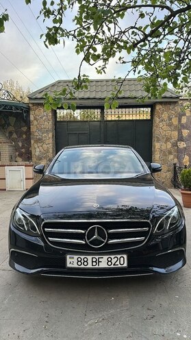 Mercedes E 200 d-1