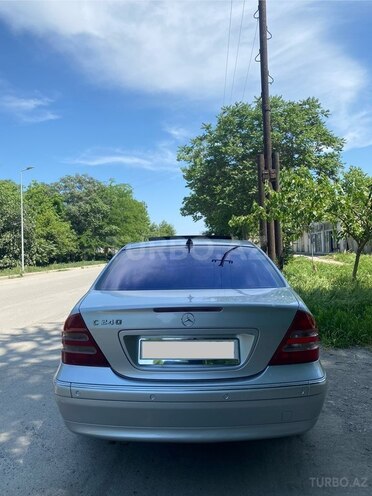 Mercedes C 240-6