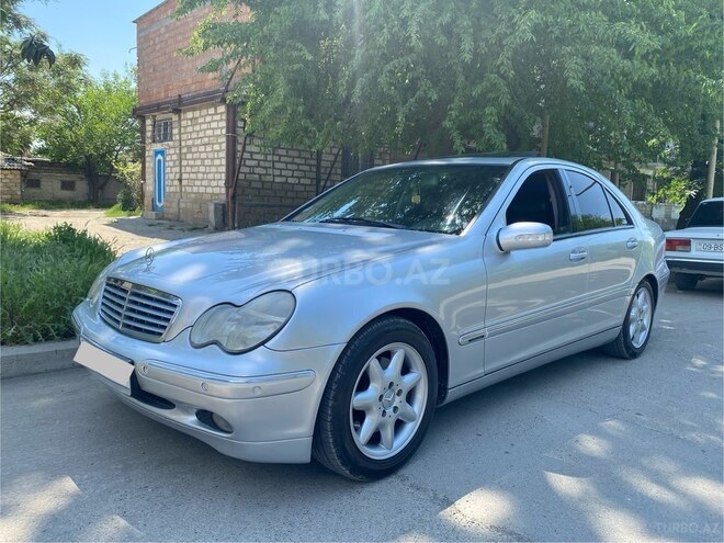 Mercedes C 240-2