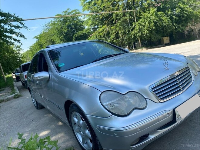 Mercedes C 240-3