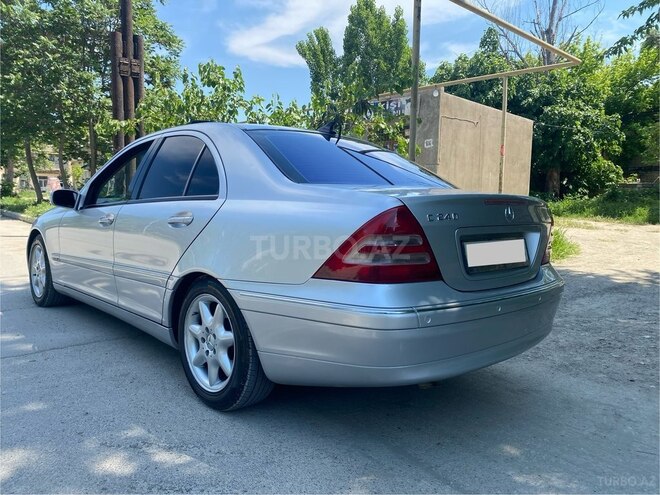Mercedes C 240-5