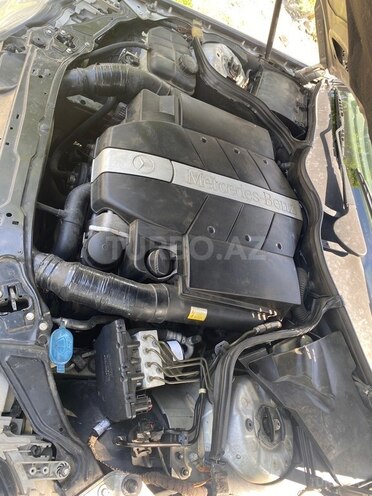 Mercedes C 240-9