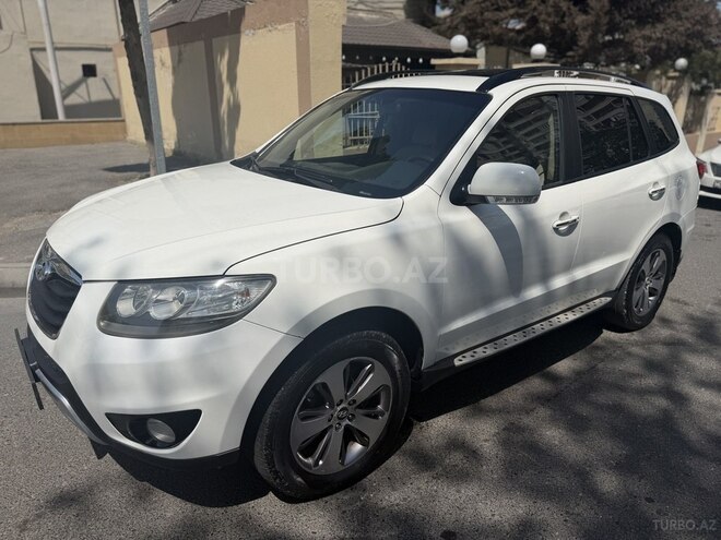 Hyundai Santa Fe-3