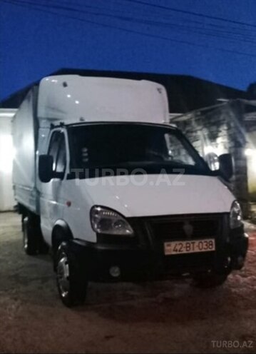 GAZ GAZel (2705)-1
