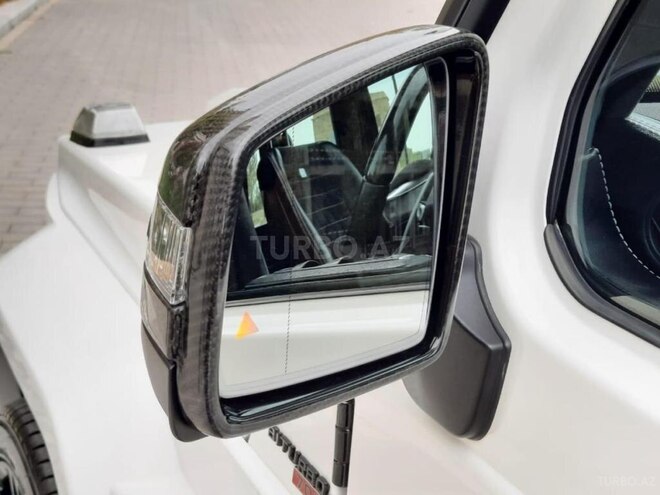 Mercedes G 63 AMG 2015, 127,000 km - 5.5 л - Bakı