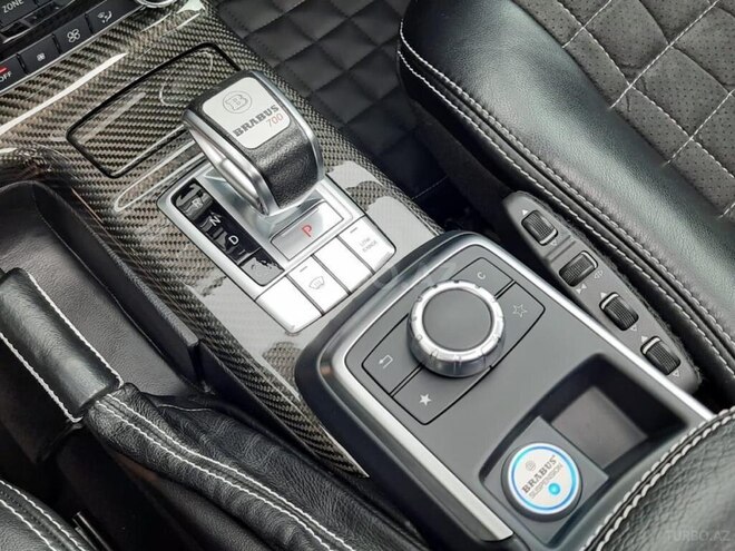 Mercedes G 63 AMG 2015, 127,000 km - 5.5 л - Bakı