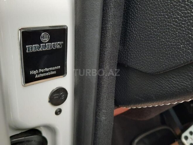 Mercedes G 63 AMG 2015, 127,000 km - 5.5 л - Bakı