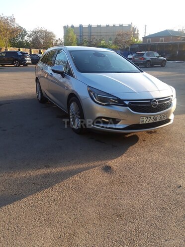 Opel Astra-2