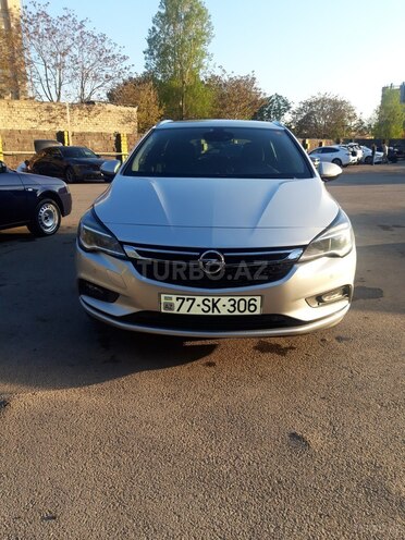 Opel Astra-1
