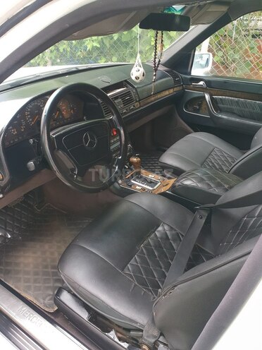 Mercedes S 280-8