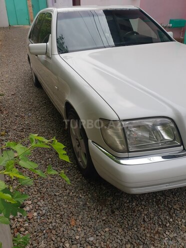 Mercedes S 280-2