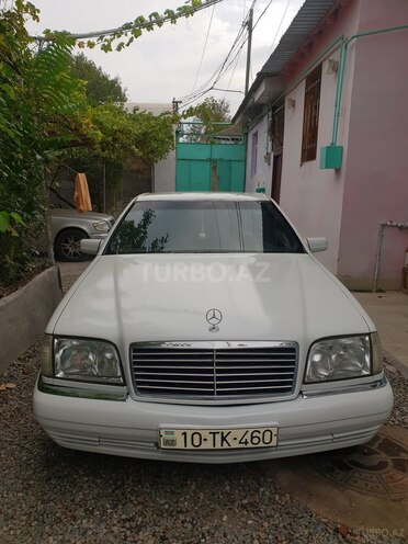 Mercedes S 280-1
