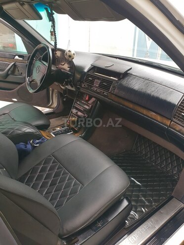 Mercedes S 280-7