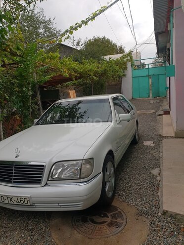 Mercedes S 280-3
