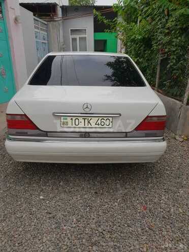 Mercedes S 280-9