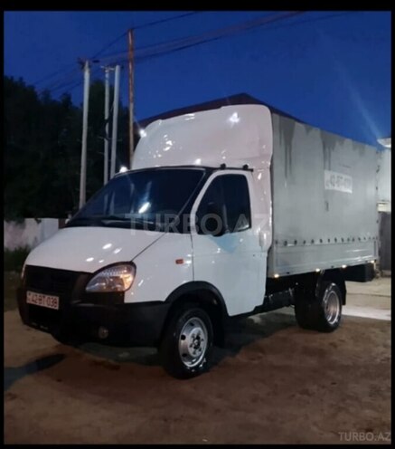 GAZ GAZel (2705)-4