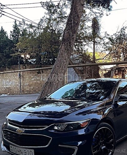 Chevrolet Malibu-5