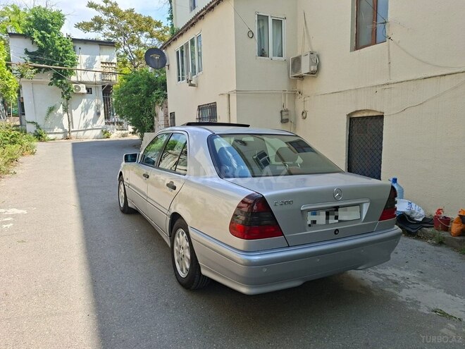 Mercedes C 200-6
