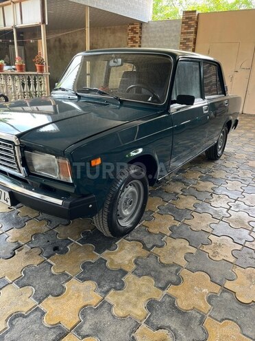 LADA (VAZ) 2107-5