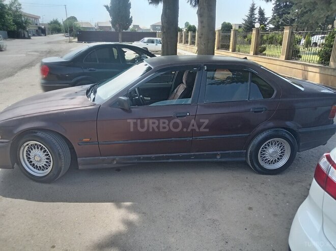 BMW 318-5