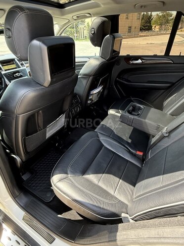 Mercedes ML 350 4MATIC 2012, 195,000 km - 3.5 l - Bakı