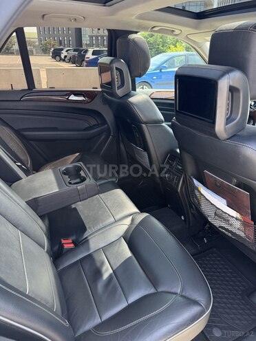 Mercedes ML 350 4MATIC 2012, 195,000 km - 3.5 l - Bakı