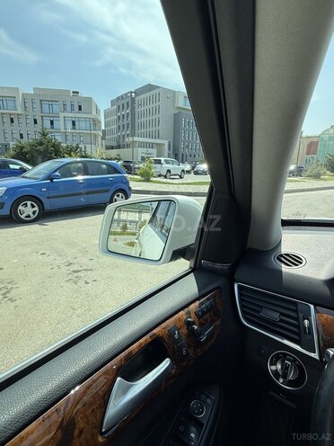 Mercedes ML 350 4MATIC 2012, 195,000 km - 3.5 l - Bakı