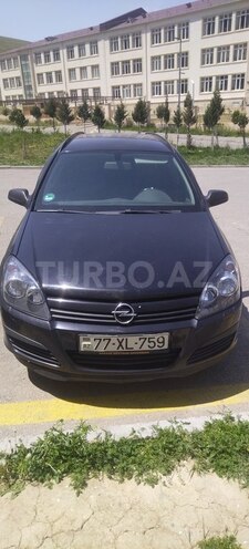 Opel Astra-1