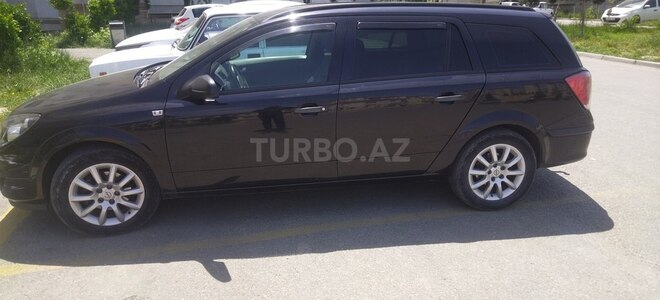 Opel Astra-3