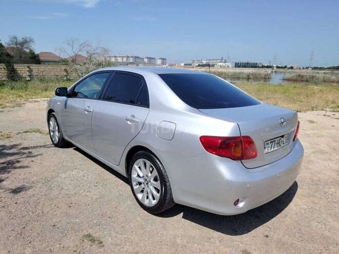 Toyota Corolla-4