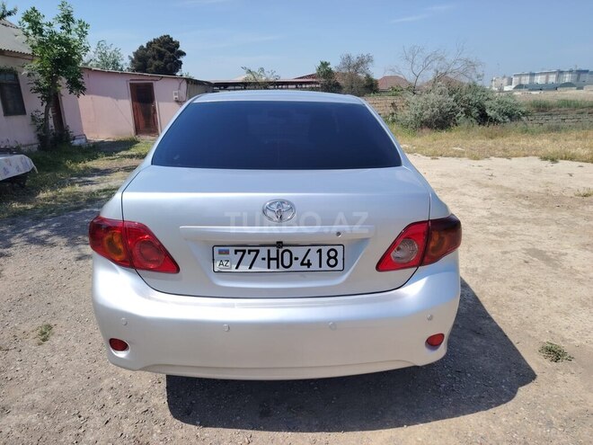 Toyota Corolla-6