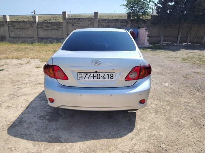 Toyota Corolla-7
