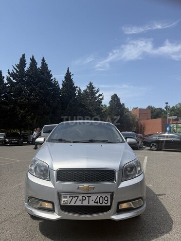 Chevrolet Nexia-1