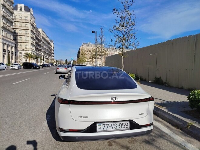 Changan Qiyuan A07-10