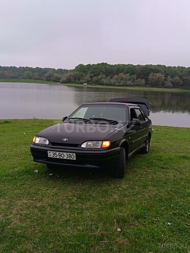 LADA (VAZ) 2115-1