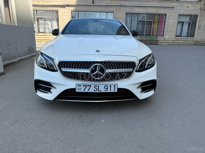 Mercedes E 350-1