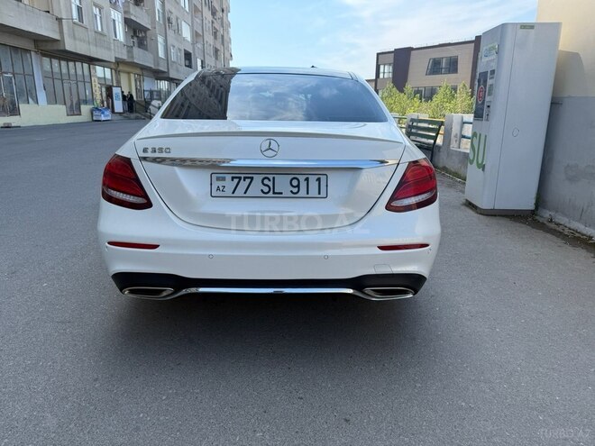 Mercedes E 350-2