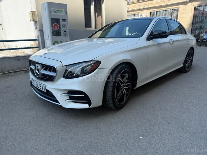 Mercedes E 350-7