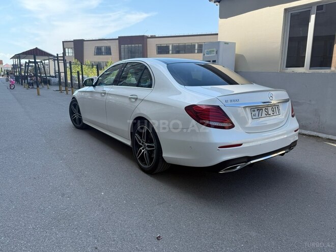 Mercedes E 350-8
