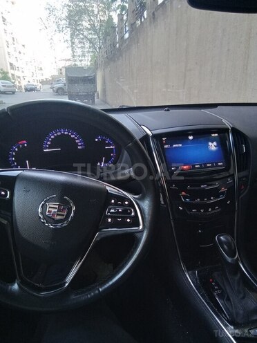 Cadillac ATS-2
