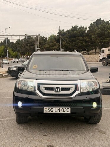 Honda Pilot-9