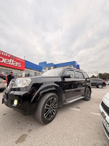 Honda Pilot-8