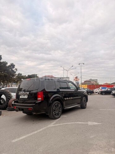 Honda Pilot-10