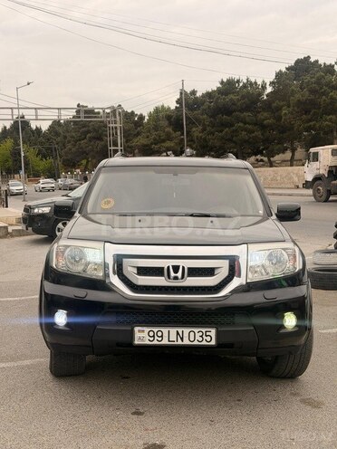 Honda Pilot-2
