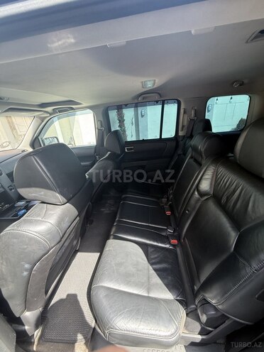 Honda Pilot-13